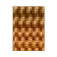 Bigpoint Metalik Renkli Karton 50x70cm Gold 10'lu Poşet