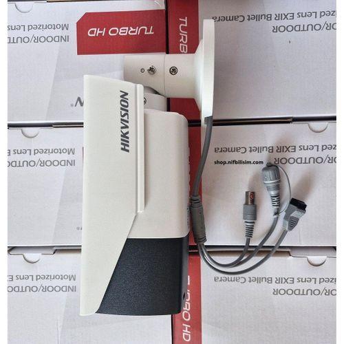 Hikvision DS-2CE19D3T-AIT3ZF 2mp 2.7~13.5mm Motorize Lens 70 Metre Bullet AHD Kamera Metal Kasa