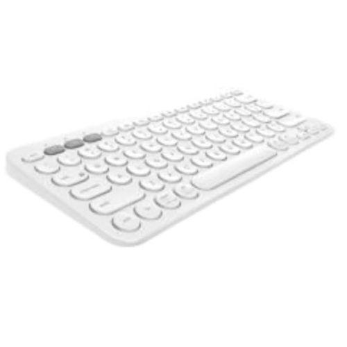 ZR460 K380 Beyaz Bluetooth Klavye