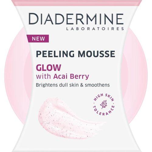 Peeling Mousse-Glow With Acai Berry 75 ML