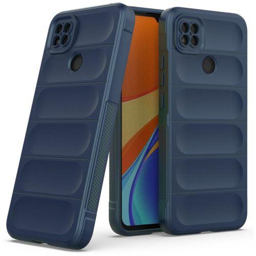 Xiaomi Redmi 9C Kılıf Optimum Silikon - Lacivert
