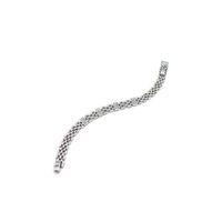 Xuping Vip Bileklik - Gümüş