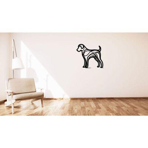 Köpek Pes Duvar Dekorasyonu (Bu ürün Sadece Plastik parçadır - Almadan Önce Soru Sorabilirsiniz)