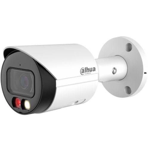 DAHUA IPC-HFW2449S-S-IL 4MP 3.6MM LENS IP BULLET KAMERA (AKILLI İKİLİ AYDINLATMA,SMD+)