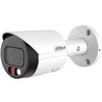 DAHUA IPC-HFW2449S-S-IL 4MP 2.8MM IP BULLET KAMERA (AKILLI İKİLİ AYDINLATMA,SMD+)