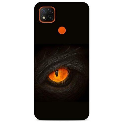 Xiaomi Redmi 9C Kılıf Dragons (47) Crystal Flex Kılıf Ejderha Görselleri