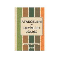 Yuva - Atasözleri Ve Deyimler Sözlüğü Karton Kapak