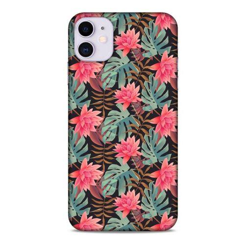 Botanix 16 Apple Iphone 11 Kılıf Silikon Kapak