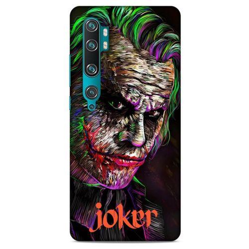 Xiaomi Mi Cc9 Pro Uyumlu Kılıf Joker (2) Kabı Yeşil