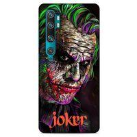 Xiaomi Mi Cc9 Pro Uyumlu Kılıf Joker (2) Kabı Yeşil
