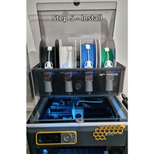 Filament Rehberi Temizleme (Bu ürün Sadece Plastik parçadır - Almadan Önce Soru Sorabilirsiniz)