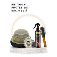 Re-Touch Protez Saç Bakım Seti