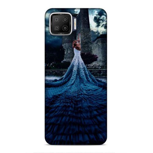 Oppo A73 Uyumlu Kılıf Azarbaijan (26) Tpu Silikon Kılıf Şehir
