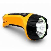 Wison Ws-2626 8 Watt 12 Saat Aydınlatmalı Type-c Şarjlı Projektör Şarjlı Kambur Fener