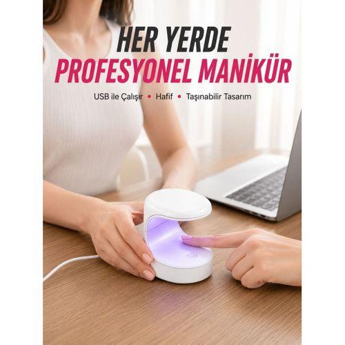 Cilt Dostu Işık Teknolojili Kurutucu – Güvenli Ve Konforlu Kullanım Yeni Nesil