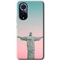 Huawei Nova 9 Kılıf HD Desen Baskılı Arka Kapak - Rio
