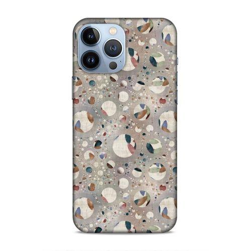 Apple iPhone 13 Pro Max Uyumlu Kılıf Utopia (50) Shockproof Kılıf Koyu Kahve