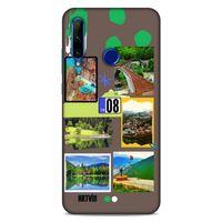 Lopard Huawei Honor 20 Lite Uyumlu Kılıf Şehirli ※ (8) Artvin Baskılı Kılıf