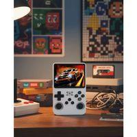 Klasik Oyun Konsolu 64 Bit İşlemci Ve Çift Kart Girişi Özellikli
