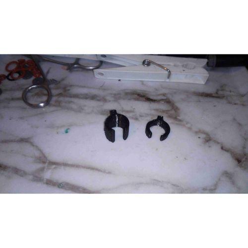 ECX 2WD RC araçları için yay ön yük aralayıcıları - 5136556