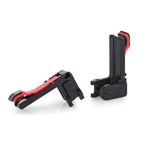 Sepetegelsin Pubg Fortnite Cep Telefonları Için Oyun Adaptörü Ikili Ateş Tetik Set