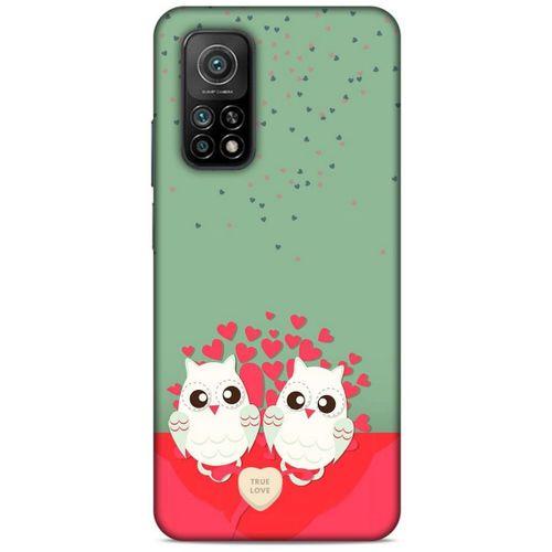 Xiaomi Mi 10T 5G Kılıf Hediyelik Seri Sevgililer Günü (49) 14 Şubat Ultra Silikon Kılıf