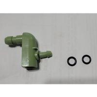 Bissell Little Green Machine için Flow Redirector 3D Baskı