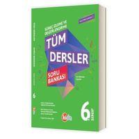 Kida 6.Sınıf Tüm Dersler Soru Bankası