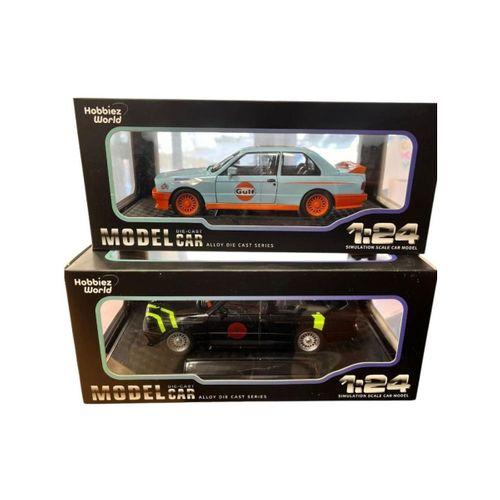 1901-441A HOBBIEZ WORLD 1/24 M3 RACING EDITION-EKN