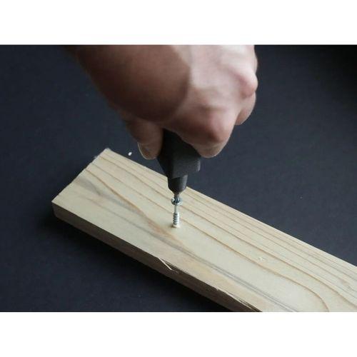 PowerDriver 2'si 1 Arada HexBit Tornavida Depolama ile (Bu ürün Sadece Plastik parçadır - Almadan Önce Soru Sorabilirsiniz)