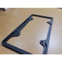 Plaka Çerçevesi 3D Baskı (Bu ürün Sadece Plastik parçadır - Almadan Önce Soru Sorabilirsiniz)