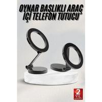 Araç Içi Telefon Tutucu İos Uyumlu Magsafe Manyetik Mıknatıslı