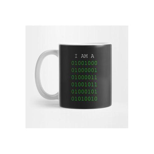 Programmer And Hacker Geek Kupa