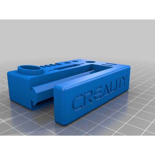 Ender 3 Alet Tutucu (Bu ürün Sadece Plastik parçadır - Almadan Önce Soru Sorabilirsiniz)