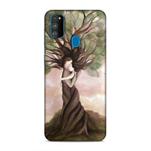 Samsung Galaxy M30s Kılıf Bir Daha Soyle Arka Kapak Silikon Koruma Full Koruyucu