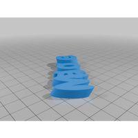 Maria Jose Anahtarlık (Bu ürün Sadece Plastik parçadır - Almadan Önce Soru Sorabilirsiniz)