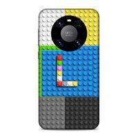Lopard Huawei Mate 40 Pro Uyumlu Kılıf BloX (23) Ultra Koruma Kılıfı L Harfi