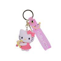 Hello Kitty ve Arkadaşları Anahtarlık