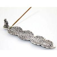 Metal Kayık Ganeşa Tütsülük  Ksk2198