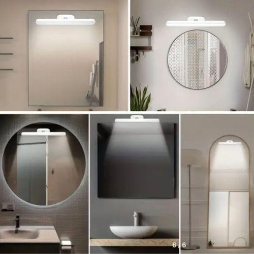 Dokunmatik USB Şarjlı 27 cm LED Makyaj Aynası Işığı