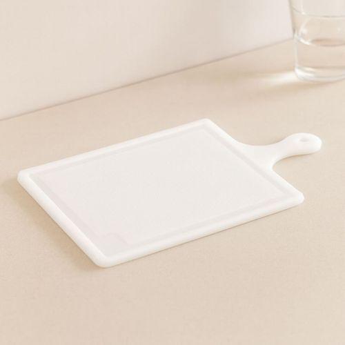 Saplı Büyük Plastik Kesim Panosu