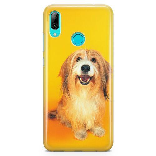 Huawei Y9 2019 Kılıf Collie Arka Kapak Koruma Desenli Full Koruyucu