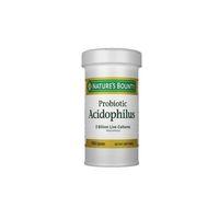 Nature's Bounty Nature's Bounty Probiotic Acidophilus 100 Kapsül