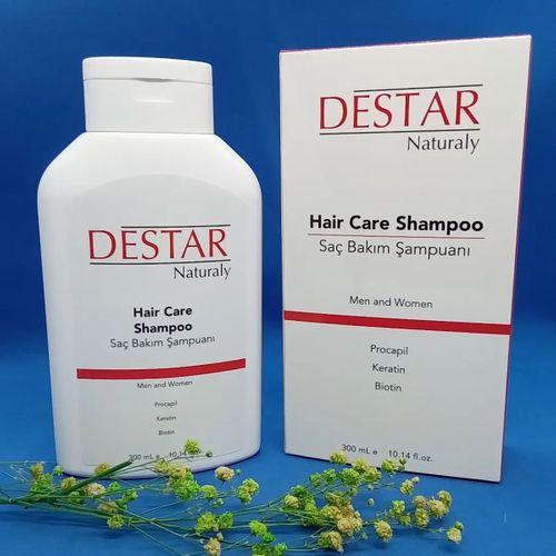 DESTAR NATURALY SAÇ BAKIM ŞAMPUANI 300 ML PROCABİL ,KERATİN , BİOTİN