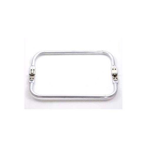 Gizli Metal Çanta Bursu – 25 cm - Metal Çanta Aparatı Çanta Aksesuarı