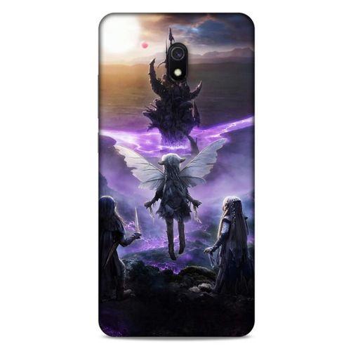 Xiaomi Redmi 8A Uyumlu Kılıf The Dark Crystal (3) Kapak skekSo