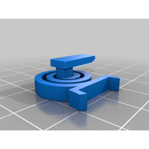 Ters Yay (Bu ürün Sadece Plastik parçadır - Almadan Önce Soru Sorabilirsiniz)