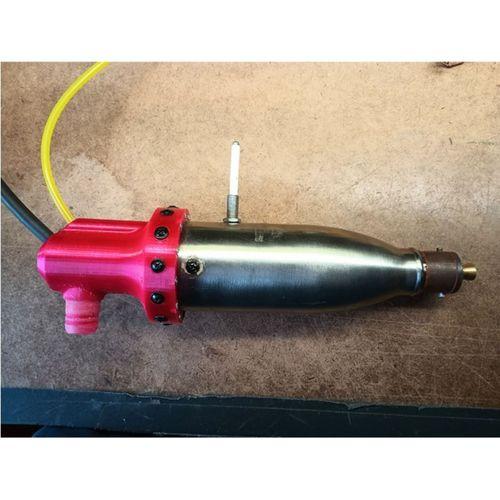 Basınçlı Hava / Propan Roket Motoru (Bu ürün Sadece Plastik parçadır - Almadan Önce Soru Sorabilirsiniz)