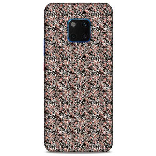 Huawei Mate 20 Pro Kılıf Hediyelik Seri Sevgililer Günü (40) 14 Şubat Fit Silikon Kılıf