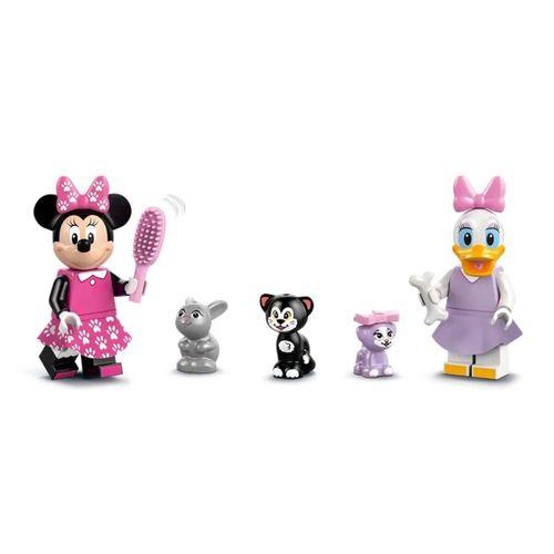 43274 Lego Disney Minnie'nin Evcil Hayvan Oteli 161 parça +4 yaş